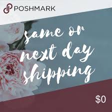 Same Or Next Day Shipping I Got To The Post Office Everyday So You Ll Get Your Item Asap Other Next Day Clothes Design Fashion Tips