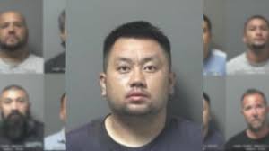 Arrestan a 18 hombres del área de Sacramento en un operativo contra  depredadores sexuales