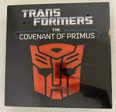 Transformers : The Covenant of Primus by Justina Robson (2013, Trade  Paperback, Deluxe) for sale online | eBay