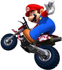 Mario Kart Wii Mario Standard Bike Mario Kart Wii Mario Super Mario