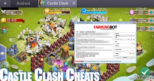 Download castle clash 1.3.91 hack mod apk + data apk for android. Castle Clash Hacks Mods Bots And Other Cheats For Android Ios And Windows