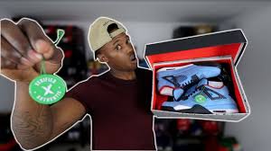 Save jordan 4 cactus jack to get email alerts and updates on your ebay feed.+ New Pickup Air Jordan Iv Cactus Jack From Stock X Youtube