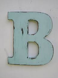Rustic Wood Wedding Decor Letter B Distressed Spa Blu Wood Alphabet Letters 12 Tall Wood Name Lett Rustic Wood Wedding Decor Big Wall Letters Wood Home Decor