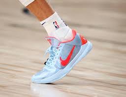 Devin booker and giannis antetokounmpo take kobe bryant's influence to biggest stage. The Legacy Of The Nike Zoom Kobe 5 Continues In The Nba And Wnba Nice Kicks
