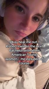 Just a thought #robertirwin