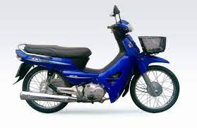 Honda Dream 125cc Honda Car Rental Motorbikes