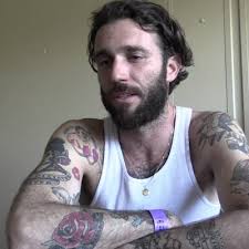 Matt Horan en Vitoria-Gasteiz