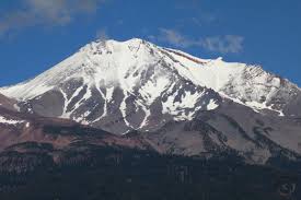 Independence Day Snow On Mount Shasta | Hike Mt. Shasta