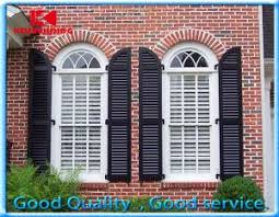Maybe you would like to learn more about one of these? Hot Item Europe Style Wooden Shutter Arched Window With Grill Design Kdsw169 Shutters Exterior Window Shutters Exterior Windows Exterior