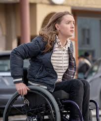 Twain is her stepfather's last name. Kiera Allen Is First Wheelchair User Action Star In Run