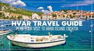 Called the 'croatian madeira' because of its 2724 hours of sunshine every year, the island of hvar hvar is also the island to sample some superior croatian wines with a handful of iconic and. Hvar Island Travel Guide Plan Your Trip To Hvar Croatia