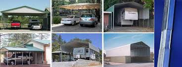 Carport Kits And Metal Carports Made In The Usa