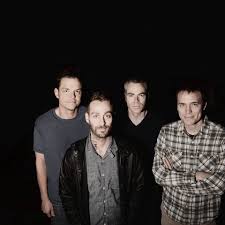 American football existed for a blink of an eye, coming together in the late '90s in a small midwestern college town out of a small but enthusiastic pool of the band, consisting of cap'n jazz/joan of arc alumni mike kinsella as well as guitarist steve holmes and drummer steve lamos, played only a few. American Football Summerhall Open Minds Open Doors