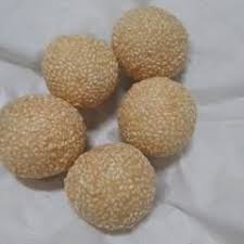 Cara buat onde onde ketawa empuk renyah tahan lama. Resep Onde Onde Empuk Oleh Ibu Malka Cookpad Di 2020 Makanan Anjing Resep Resep Masakan