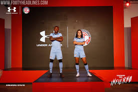 Maybe you would like to learn more about one of these? Deportivo Toluca 19 20 Home Away Third Kits Released Footy Headlines