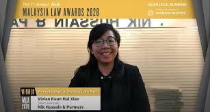 Abraham ooi & partners, kajang, selangor. 7th Malaysia Law Awards Alb S First Virtual Awards A Real Success Asian Legal Business