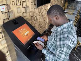 Let's say you're running low on the cash you need for food other utilities while in china. How Bitcoin Gained Currency In Africa The Japan Times