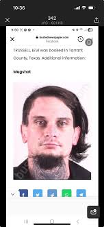 UPDATE: Clay County Sheriffs release picture of possible suspect in current  manhunt near Dean.