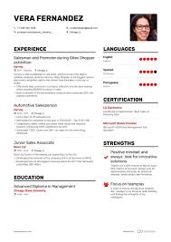 What the best cover letters do well. The Best Car Salesman Resume Examples Skills To Get You Hired