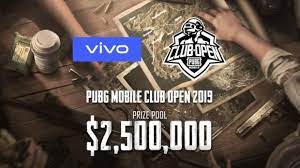 More Than 300 Teams Compete For Glory In Pubg Mobile Club Open Group Stage Sponsored By Vivo Competing Vivo Club