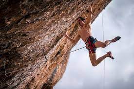 A jaká je ta první? How Does Adam Ondra Keep Fit During His Climbing Vacation He Unwinds 9a S Lacrux Climbing Magazine