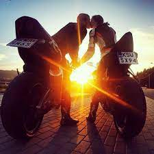 Biker Love Biker Love Websta Motorcycle Couple Motorcycle Couple Pictures Biker Love