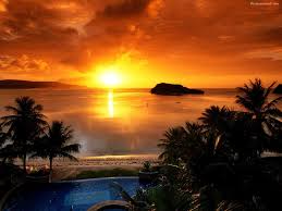 صور طبيعة جميلة sunset nature sunrise pictures sunset wallpaper
