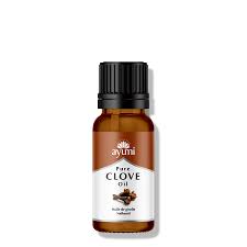 It was used for ages as a medicine and other purposes in the ancient mesopotamian and indian culture. Pure Clove Oil 20ml Ayumi Naturals