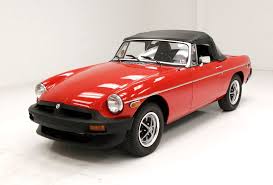 Image result for Carmine 1978 MG