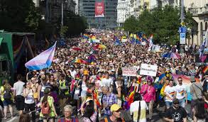 In 2020, budapest pride celebrates its 25th anniversary with the slogan: Hl3lvjfrrse9gm