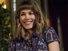 Straight, silky blonde hair, the perfect style and color for her role! It S Rachel Mcadams Birthday Let S Looks At Her Movie Hair Evolution Beauty Part 7