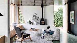 Taylor Knights Brunswick West House Gets A Modern Renovation And Addition Modern Home Interior Design Modern Houses Interior House Interior
