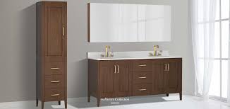 modern bathroom furniture, vanities