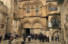 793 likes · 125 talking about this · 30 were here. La Iglesia Del Santo Sepulcro El Lugar Sagrado De Los Cristianos