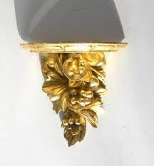 Unorthodox design based on 'out of the box' thinking is what led to the creation of the smithe ii wall sconce. 7x6x3 5 Wall Sconces Shelves Sconces Etsy Wooden Sconces Vintage Wall Sconces Gold Wall Sconce