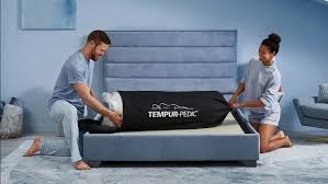 Tempur Cloud Review Is Tempur Pedic S First Mattress In A Box Any Good Reviewed