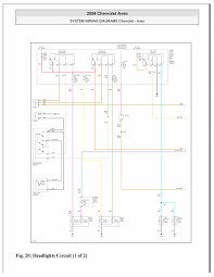 Fuse box diagram (location and assignment of electrical fuses and relays) for chevrolet aveo (2007, 2008, 2009, 2010, 2011). Chevy Aveo Wiring Diagram Wiring Diagram Diode Time Diode Time Vaiatempo It