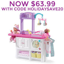 Love Care Deluxe Nursery Kids Pretend Play Baby Doll Nursery Baby Dolls For Kids Baby Doll Accessories