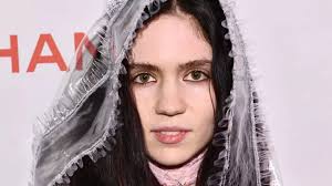 Grimes says Elon Musk thought she was a figment of his imagination