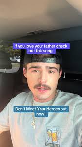 Don’t meet your Heroes Out now! #countrymusic #countrysinger #fathersday  #eddieJohnson #newcountrymusic