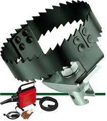 Canalisation d'égouts, wc, évier à petit prix. Tete Coupe Racine Pour Section De Cable O 22 Mm De Deboucheur Val 96qc Et Val 95 Prosynergie