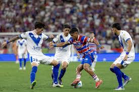 Vélez empata ante Fortaleza en Libertadores: ¿Rival de Peñarol? - Imagen principal del artículo
