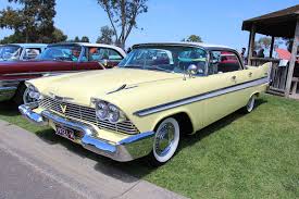 Image result for Iceberg White 1958 Plymouth