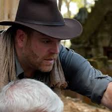 Troy McCormick and Josh Gates this Wednesday night