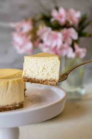 Mini Cheesecake Recipe For One Two Lifestyle Of A Foodie Recipe In 2020 Mini Cheesecake Recipes Cheesecake Recipes Cherry Cheesecake Recipe
