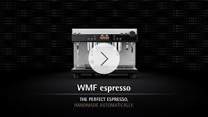 The robust, versatile and professional coffee solution. Wmf Espresso Automatic Portafilter