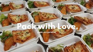 So after the first year, she started skipping classes, handing in assignments late, failing exams, having to repeat a semester she is now the director of the oneworld summit (malaysia) (ows) which will hold its inaugural gathering here in july. Lunch Box Supplier Malaysia Free Delivery Green Eco Paradise