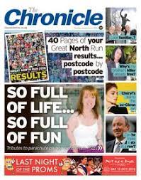 Check spelling or type a new query. Newcastle Chronicle 2016 09 13