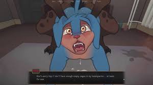 Debtors Furry NTR a beautiful and slender wife watches her husband being  fucked by a huge furry dog HD porn - SEXTVX.COM