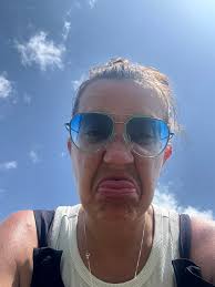 Exercising and outdoor activities in hot weather